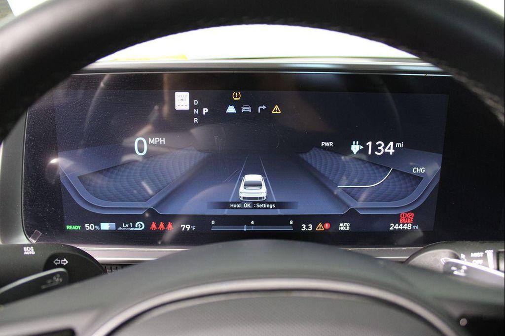 used 2024 Hyundai IONIQ 6 car, priced at $22,562