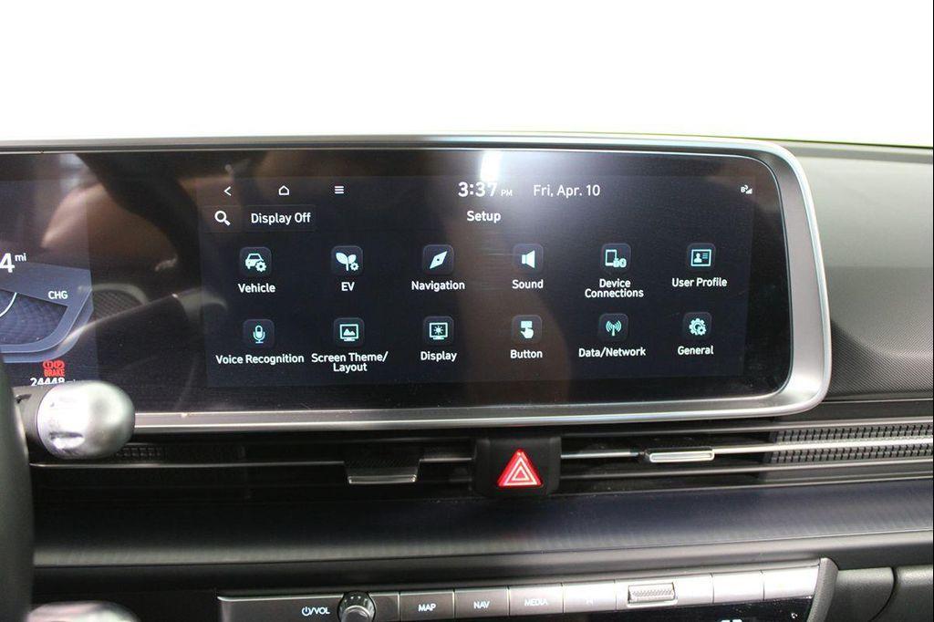 used 2024 Hyundai IONIQ 6 car, priced at $22,562
