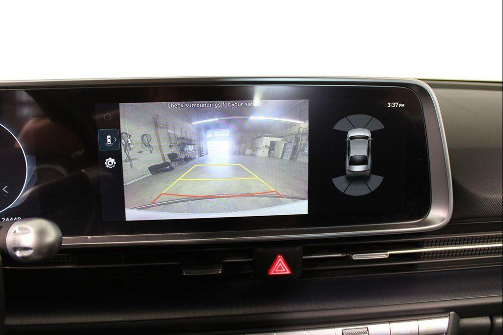 used 2024 Hyundai IONIQ 6 car, priced at $22,562