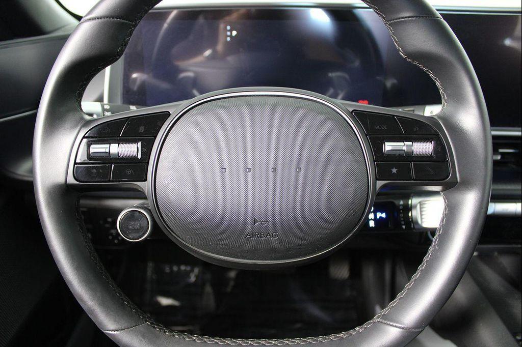 used 2024 Hyundai IONIQ 6 car, priced at $22,562