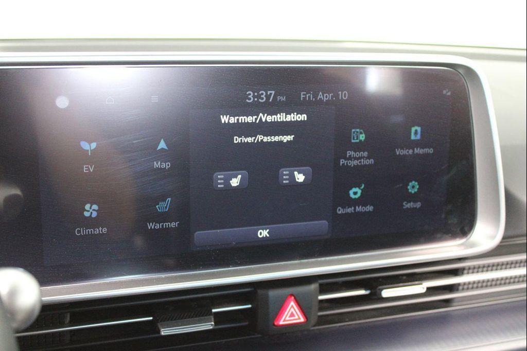 used 2024 Hyundai IONIQ 6 car, priced at $22,562