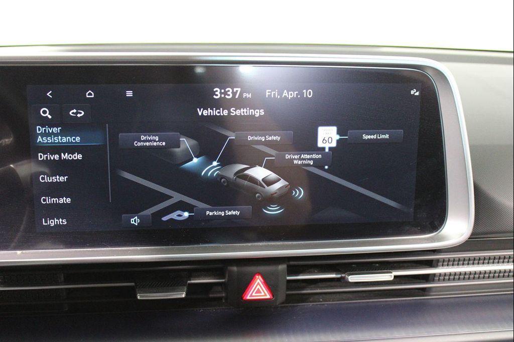 used 2024 Hyundai IONIQ 6 car, priced at $22,562
