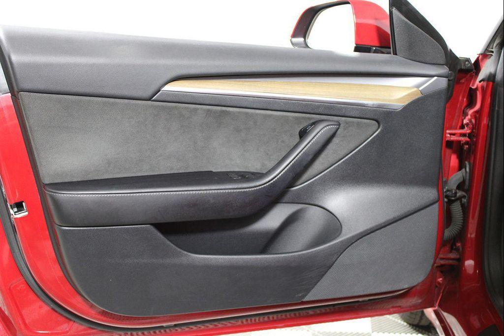 used 2023 Tesla Model 3 car, priced at $21,491