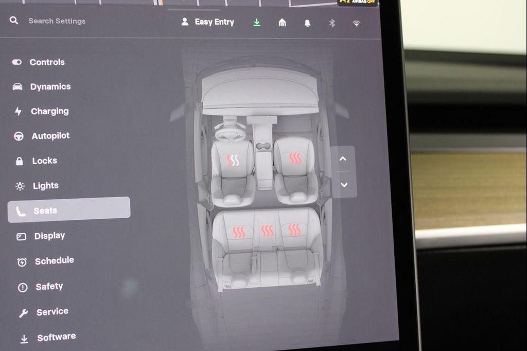 used 2023 Tesla Model 3 car, priced at $21,491