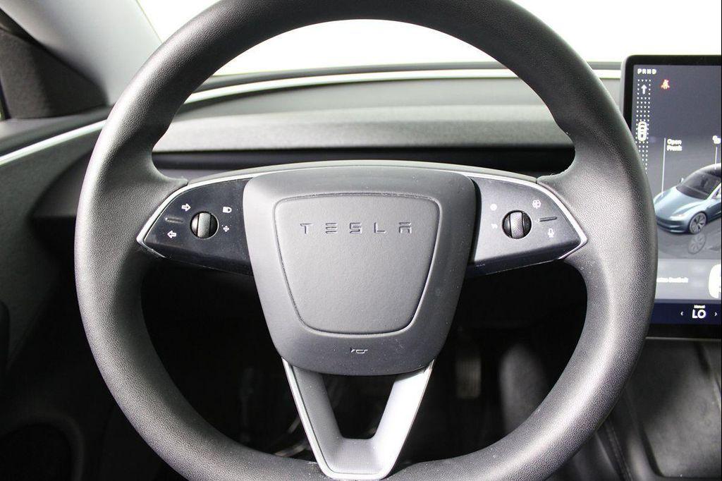 used 2024 Tesla Model 3 car, priced at $30,138