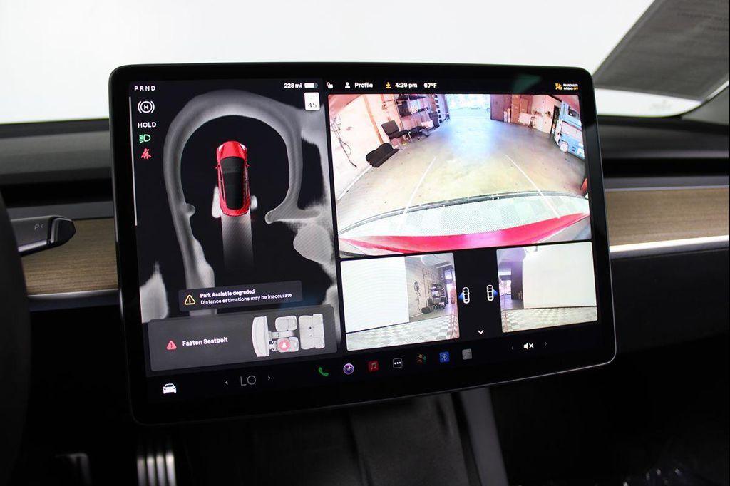 used 2023 Tesla Model 3 car, priced at $31,888