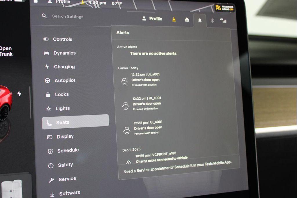 used 2023 Tesla Model 3 car, priced at $31,888