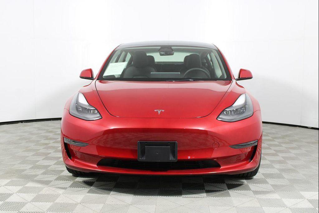 used 2023 Tesla Model 3 car, priced at $31,888