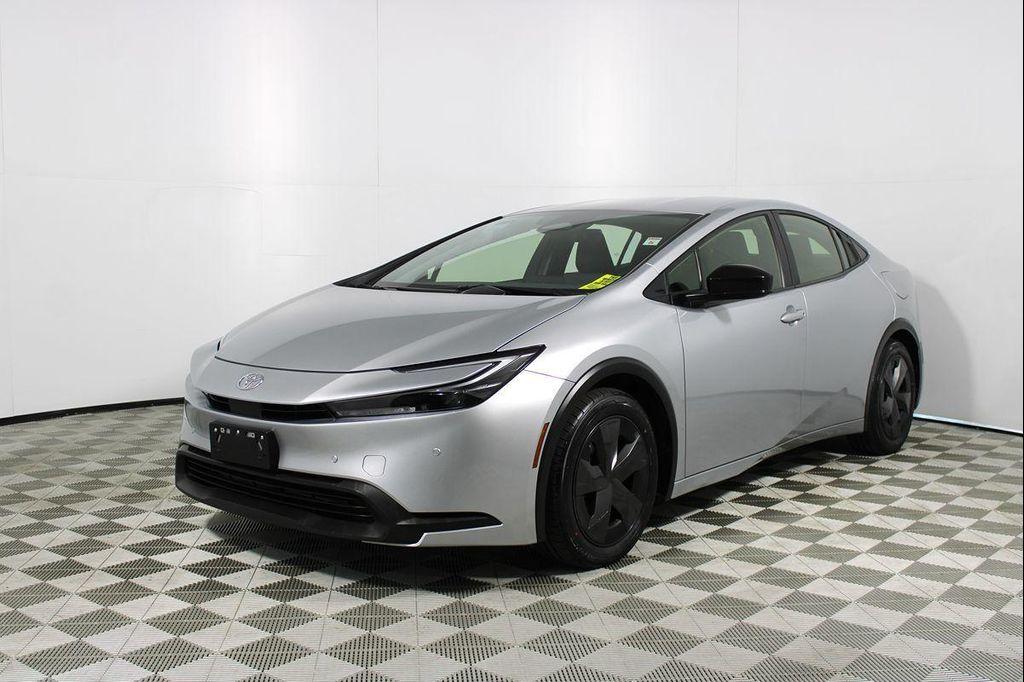 used 2024 Toyota Prius car, priced at $24,883