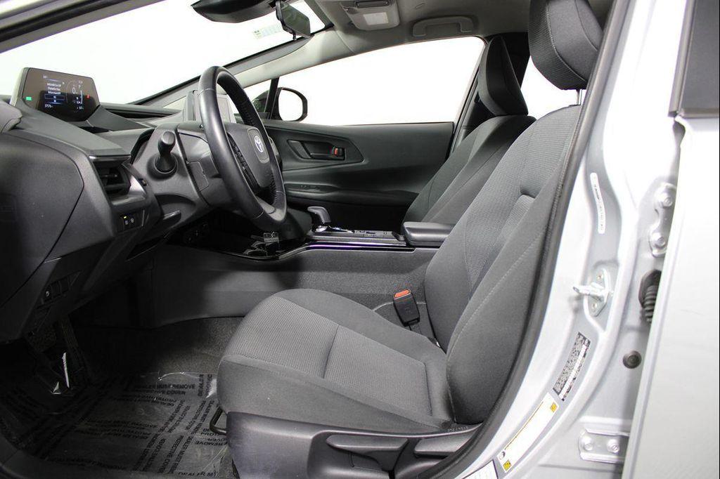 used 2024 Toyota Prius car, priced at $24,883