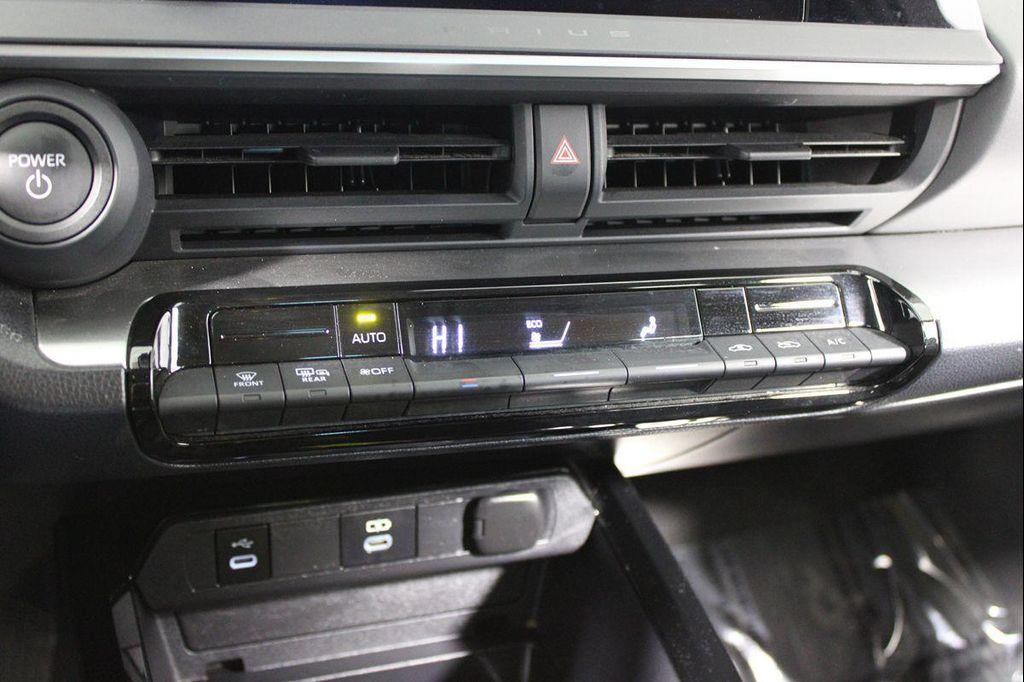 used 2024 Toyota Prius car, priced at $24,883