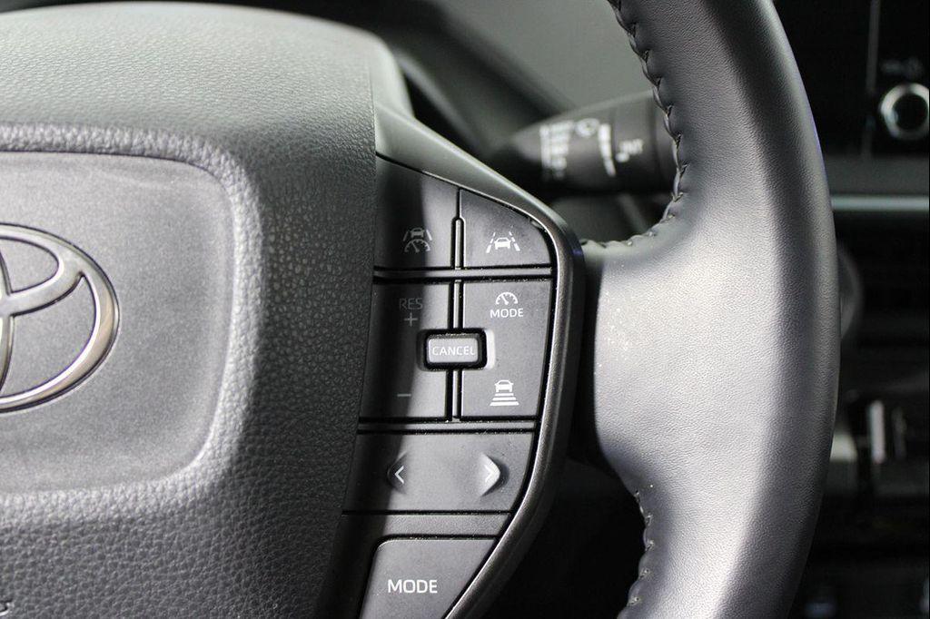 used 2024 Toyota Prius car, priced at $24,883