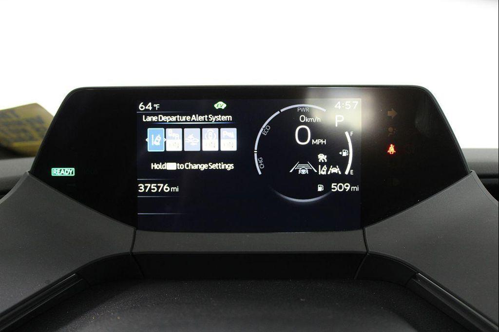 used 2024 Toyota Prius car, priced at $24,883