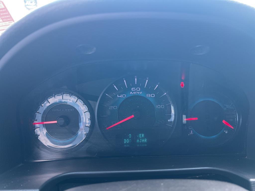 2012 Steel Blue Metallic Ford Fusion
