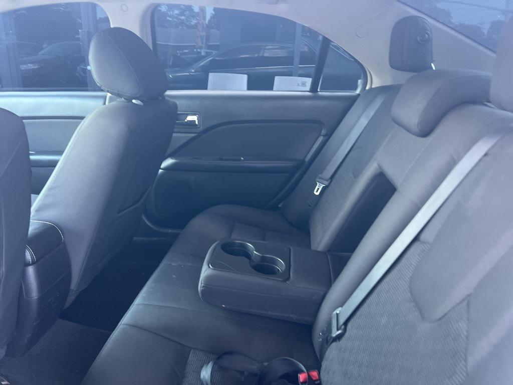 2012 Steel Blue Metallic Ford Fusion
