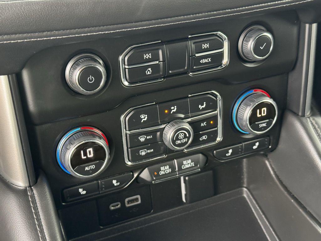 used 2022 Chevrolet Tahoe car, priced at $53,220