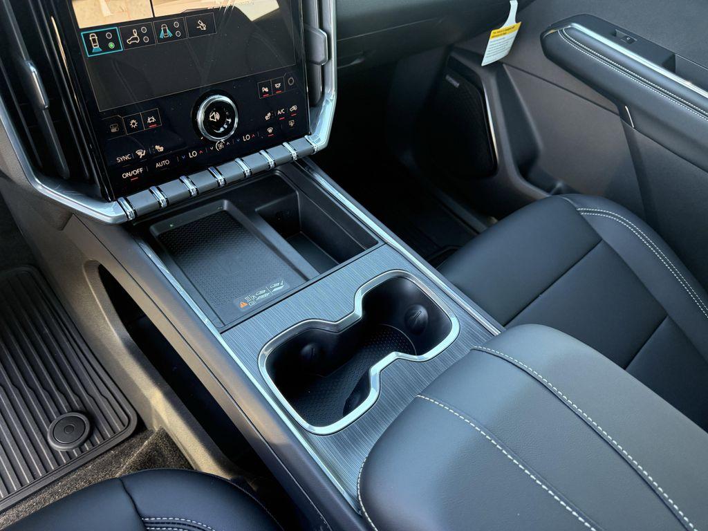 new 2026 GMC Acadia car, priced at $50,066