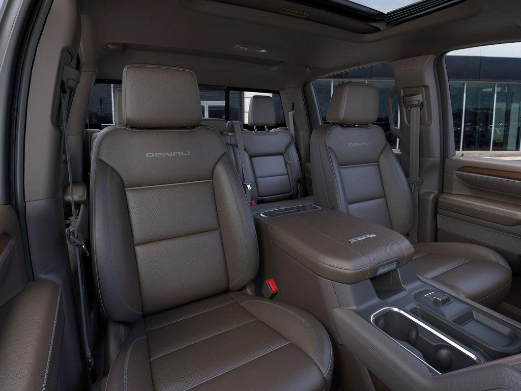 new 2026 GMC Sierra 2500 car, priced at $84,982