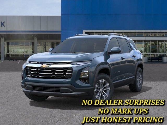 new 2026 Chevrolet Equinox car, priced at $30,809