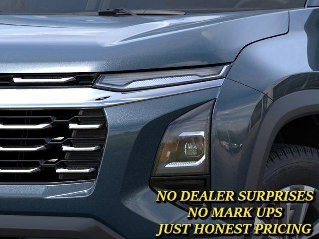 new 2026 Chevrolet Equinox car, priced at $30,809