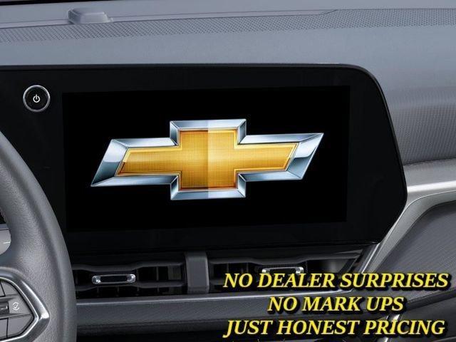 new 2026 Chevrolet Equinox car, priced at $30,809