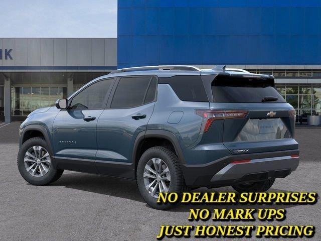 new 2026 Chevrolet Equinox car, priced at $30,809