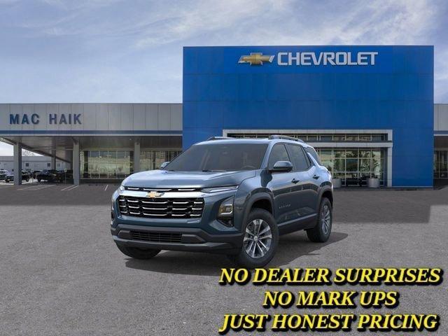 new 2026 Chevrolet Equinox car, priced at $30,809