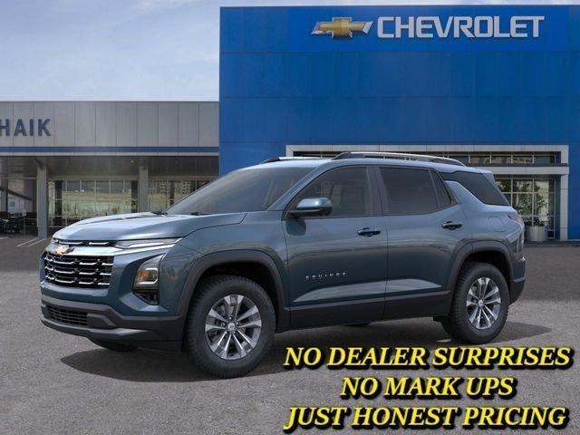new 2026 Chevrolet Equinox car, priced at $30,809