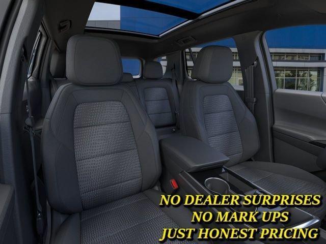 new 2026 Chevrolet Equinox car, priced at $30,809