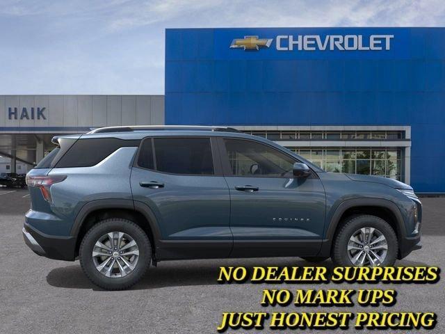 new 2026 Chevrolet Equinox car, priced at $30,809