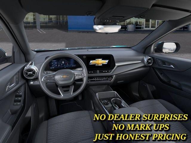 new 2026 Chevrolet Equinox car, priced at $30,809