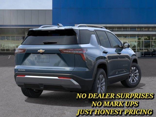 new 2026 Chevrolet Equinox car, priced at $30,809
