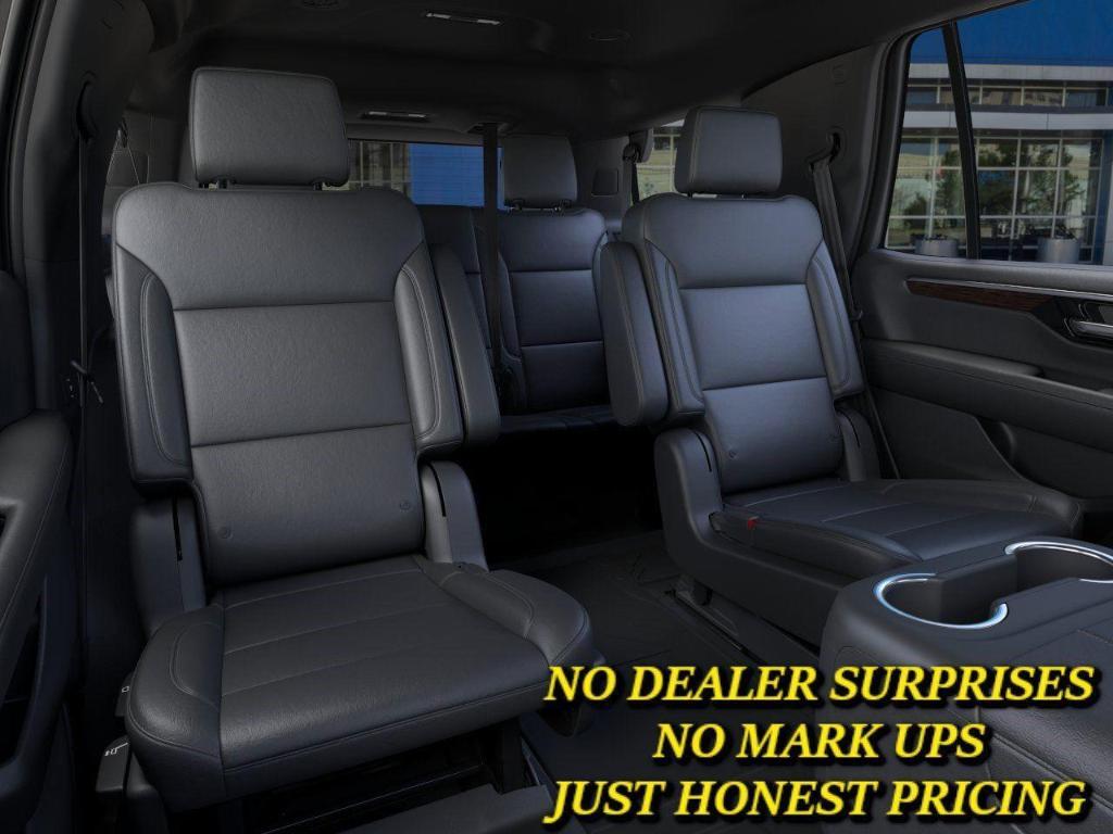 new 2026 Chevrolet Tahoe car, priced at $71,700