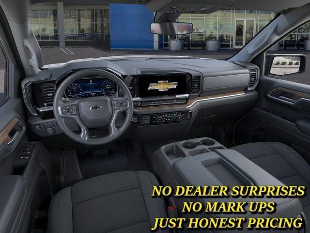 new 2026 Chevrolet Silverado 1500 car, priced at $44,755