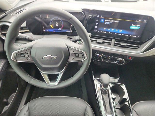 used 2024 Chevrolet Trax car, priced at $21,993