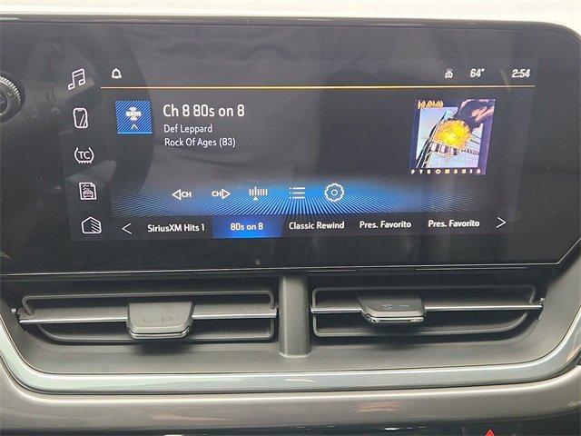 used 2024 Chevrolet Trax car, priced at $21,993