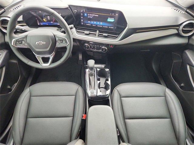 used 2024 Chevrolet Trax car, priced at $21,993