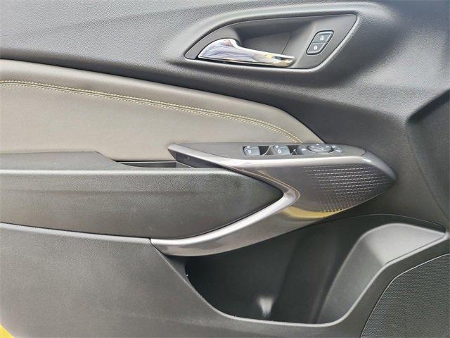 used 2024 Chevrolet Trax car, priced at $21,993