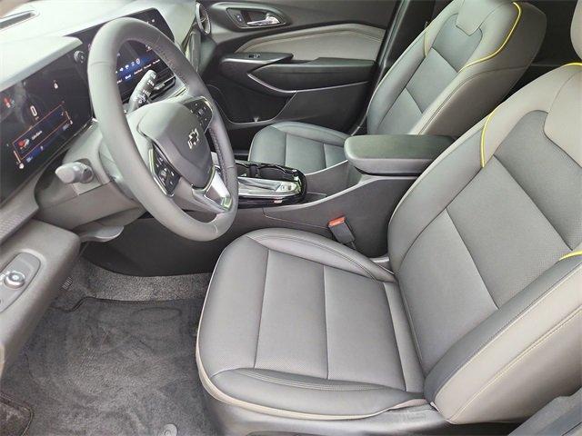 used 2024 Chevrolet Trax car, priced at $21,993