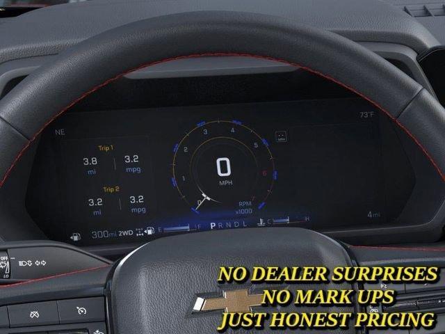 new 2026 Chevrolet Colorado car, priced at $33,520