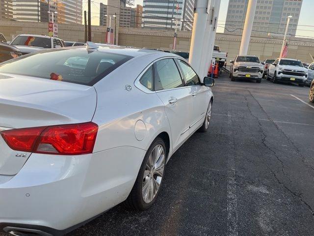 used 2016 Chevrolet Impala car, priced at $11,491