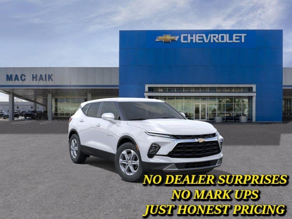 new 2026 Chevrolet Blazer car, priced at $36,520