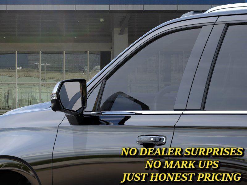 new 2026 Chevrolet Tahoe car, priced at $82,866