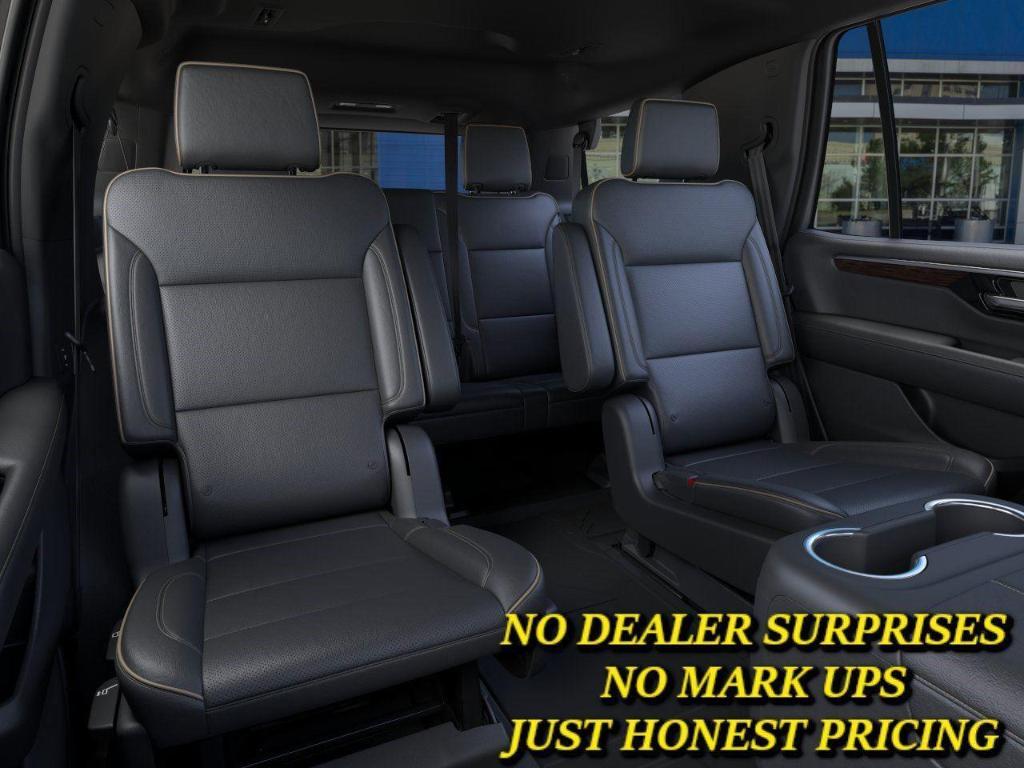 new 2026 Chevrolet Tahoe car, priced at $82,866