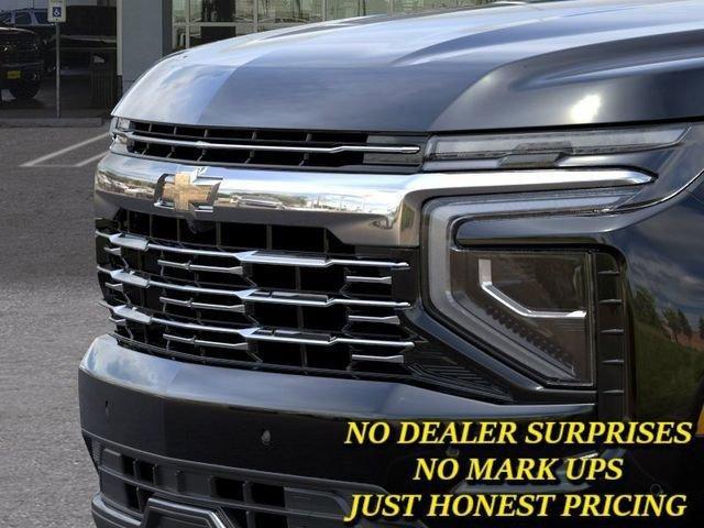 new 2026 Chevrolet Tahoe car, priced at $81,290