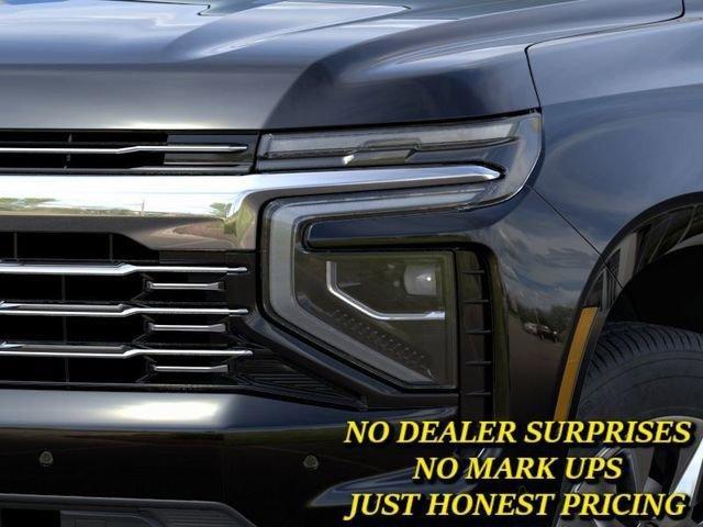 new 2026 Chevrolet Tahoe car, priced at $81,290