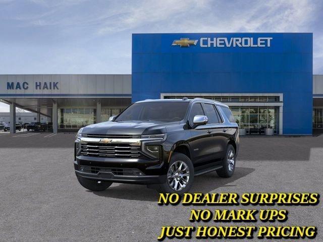 new 2026 Chevrolet Tahoe car, priced at $81,290
