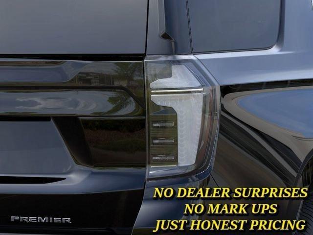 new 2026 Chevrolet Tahoe car, priced at $81,290
