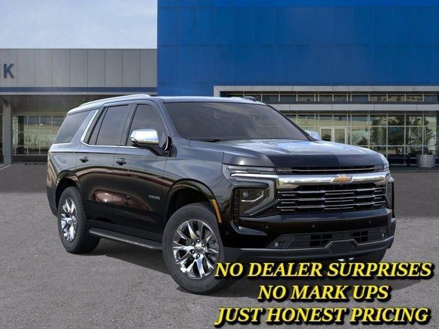 new 2026 Chevrolet Tahoe car, priced at $81,290