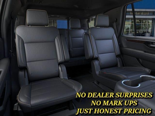 new 2026 Chevrolet Tahoe car, priced at $81,290